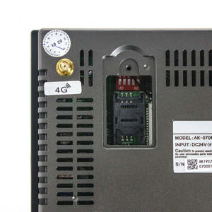 Registrador de datos de transferencia Wifi Gprs con pantalla Lcd 4G, popular en todo el mundo, para estación meteorológica automática - Product Image 5
