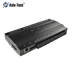 4 tür Access Controller TCP/IP und RS485 Communication IP-basierend Tcp/Ip Access Control Panel Board Security - Product Image 1