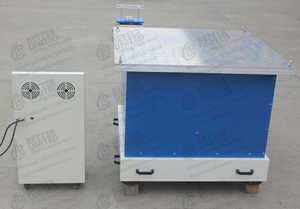 Precision Simulate Vehicle Vibration Environment for Multiple Goods Electromagnetic Vibration <strong>Test</strong> Table (Touchscreen) - Product Image 6
