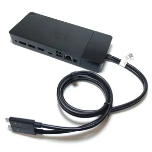 Dell Performance Dock Wd19dcs Original Used for Dell Type-C <strong>Thunderbolt</strong> 3 Docking Stations WD19DC WD19DCS With 240W AC <strong>Adapter</strong> - Product Image 1
