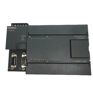 Siemens <strong>PLC</strong> SIMATIC S7-200 CNCPU 224XP Host Module 6ES714-2BD23-0XB8/0XB0 AC/DC/Rly 14 <strong>Inputs</strong>/10 <strong>Outputs</strong> (NPN <strong>Output</strong>), 2AI/1AO
