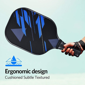 19. Nhà sản xuất chuyên nghiệp 4 mảnh thiết lập Trọng lượng nhẹ sợi thủy tinh pickleball Paddle cho người mới bắt đầu thể thao & Giải trí sản phẩm - Product Image 4