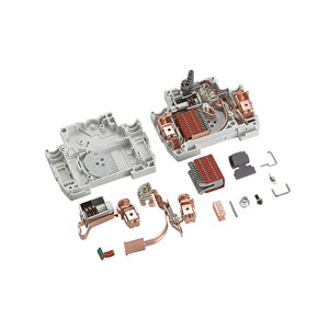 Disyuntores en miniatura L7 Premium 7.5kA Alta capacidad de ruptura Confiable Larga vida útil Protección contra cortocircuitos Aleación de cobre - Product Image 6