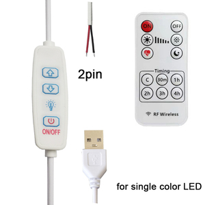 USB-контроллер с регулируемой яркостью, 1,5 м - Product Image 2