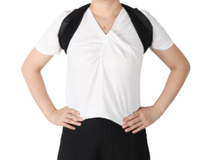 Thoải mái tư thế Corrector hỗ trợ vành đai gù ngăn ngừa trở lại Brace - Product Image 2