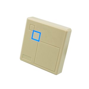 Lettore di schede di crittografia per esterni con controllo accessi Anti-clonazione lettore di schede 13.56Mhz settore MF - Product Image 4