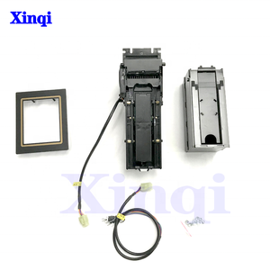 Nhà Máy giá bán buôn Stacker hóa đơn chấp nhận ICT tp70p5 với tiền mặt hộp tiền giấy validator cho máy bán hàng tự động để bán - Product Image 4