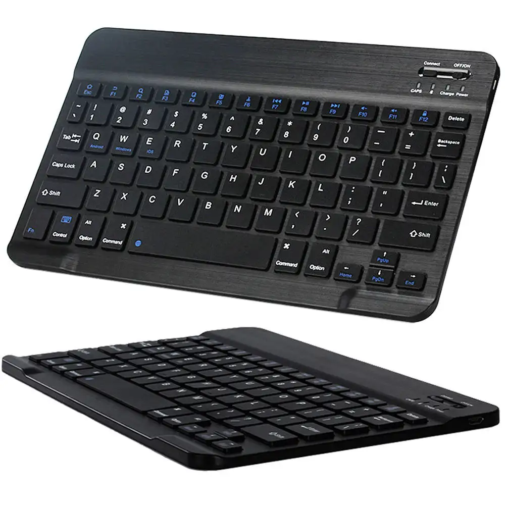 Teclado portátil recarregável para tablet e laptop Xiaomi Pad 6, acessório novo para jogos sem fio, 2024, novo, 2024