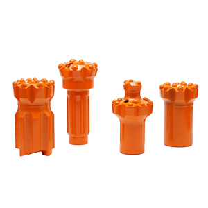 Wettbewerbsfähiger Preis Chisel Bit Steinwerkzeuge konische Tungsten-Carbide-Button-Bits - Product Image 6
