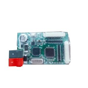 Módulo KNX 8DI + 8DO H8I8O, 8 entradas, 8 salidas, para placa de relé de Control