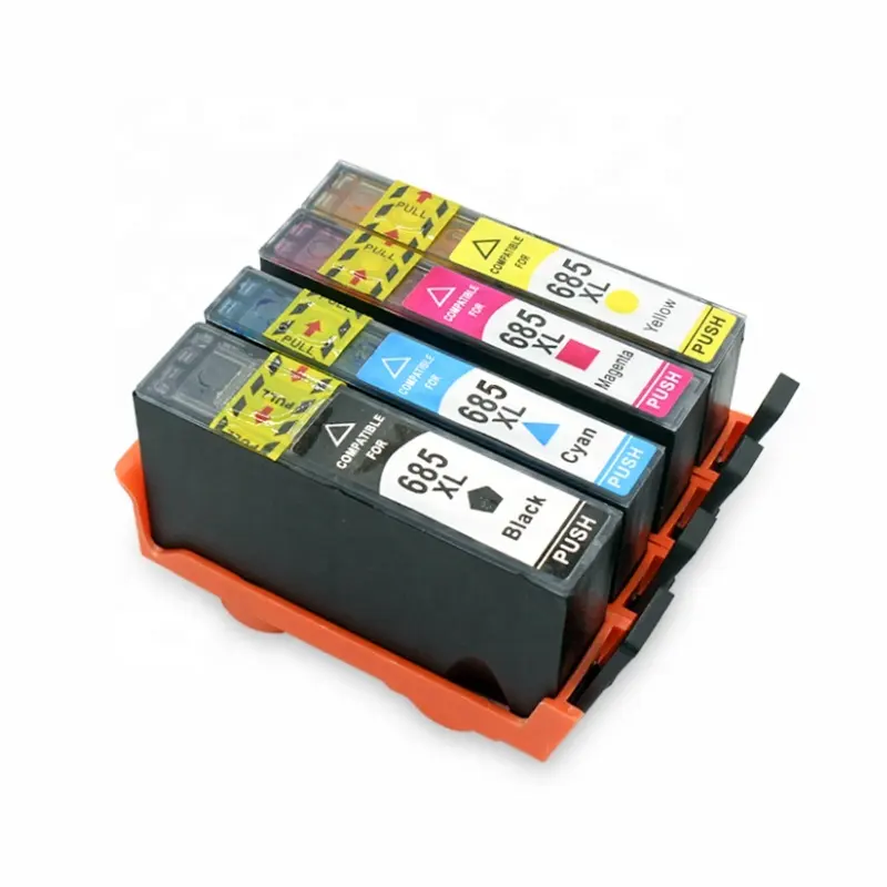 Compatibele Hp 364xl 364 Inkt Cartridge Voor Photosmart B8550 C6380 D5463 B8553 C6383 D5468