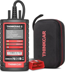 Thinkdiag2 OBD2 Diagnostic Scanner CAN-FD Protocol AutoVIN Active <strong>Test</strong> 15+ Reset Services Intelligent Scan Tool for 2023 Car