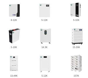 Ad alte prestazioni da 5KW a 12KW sistema solare ibrido All-in-One fase Modulare con Kit di Backup energetico per uso domestico Controller MPPT PWM - Product Image 4