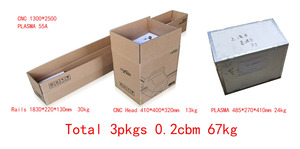 Draagbare Cnc Plasma Snijmachine Gratis Nesting <span class=keywords><strong>Software</strong></span> Snelle Air Express Levering Bord Ontwerpen Decoratie Metaalverwerking - Product Image 6