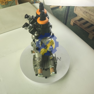 Ban đầu trên KOMATSU bơm phun nhiên liệu cho xe tải đổ HD785-7 động cơ SAA12V140E-3A Bơm nhiên liệu ass'y 6219-71-1101 - Product Image 2