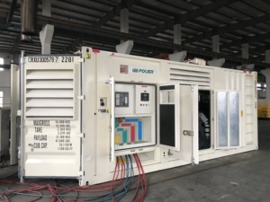 הנמכר ביותר דיזל גנרטור russipסיה 1000kva 800kva סופר שותקת דיזל גנרטורים עם פרקינס - Product Image 4