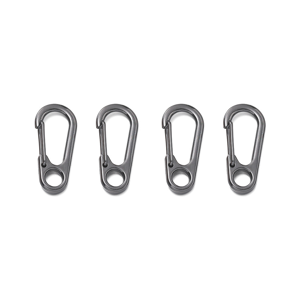 Eco-friendly glossy gunmetal