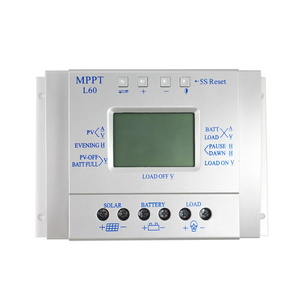MPPT Model <strong>PWM</strong> 10A 20A 30A 40A 60A 80A Solar Charge <strong>Controller</strong> 12V/24V 0-Layer Pricnciple Solar <strong>Controller</strong> - Product Image 6
