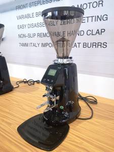 Horus电动350W便携式经济型商用咖啡研磨机7-12kg/h容量实用高效咖啡研磨机