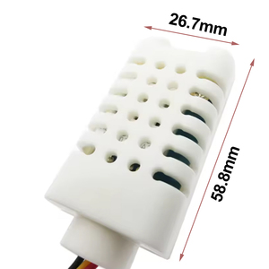 AM2302B mit Draht DHT22 / AM2302 Digitaler Temperatur-und Feuchtigkeit sensor AM2302B - Product Image 2