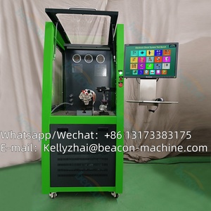 BANCO DE PRUEBA CR1017 CR1018 CR1028 A LA VENTA PUEDE PROBAR EUI/EUP CRI CRP HEUI Banco de prueba completo máquina todo en uno