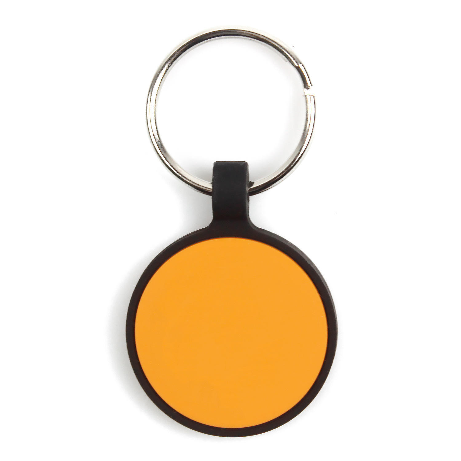 Round Shape Orange