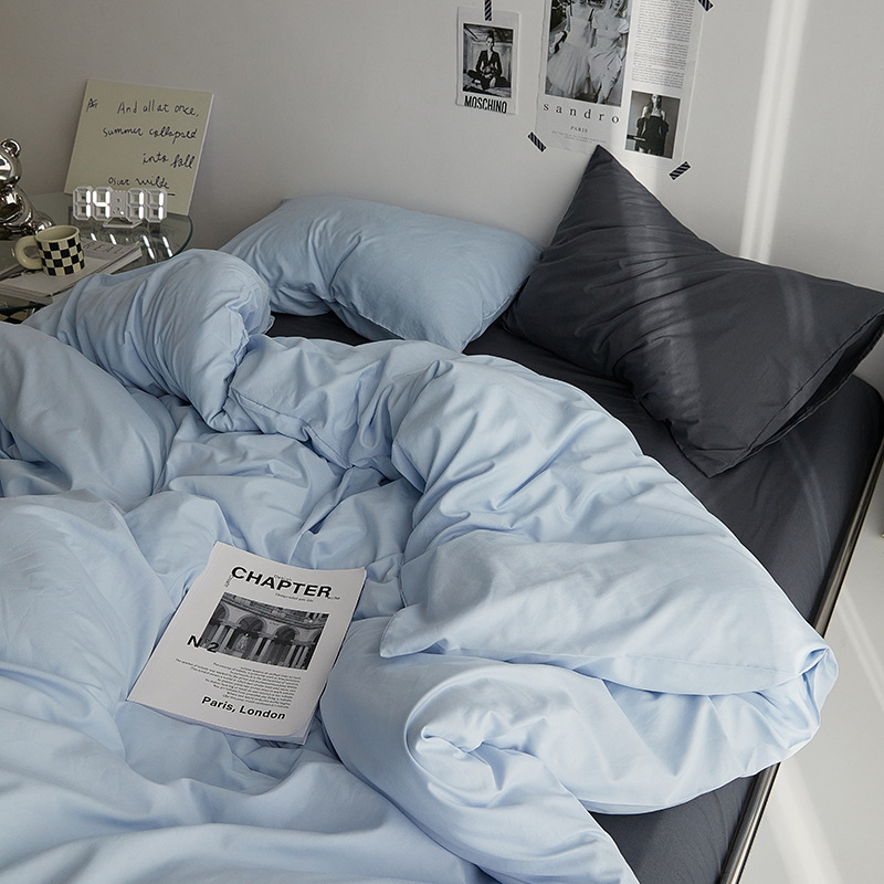 Moon blue grey