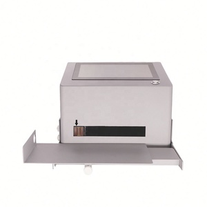 自動手動ハンドヘルドインクプリンター静的デスクトップインクジェットコーディング機家庭用Tij - Product Image 3