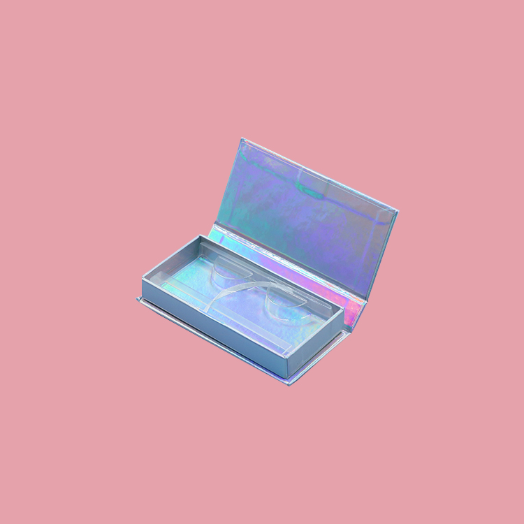 กล่องบรรจุภัณฑ์ขนตาแม่เหล็ก