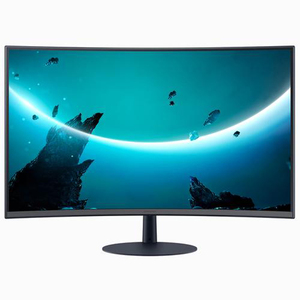 Monitor de computadora de 21,5 pulgadas de fábrica Monitor LCD de 1920*1080 Pantalla grande con entrada de PC de entrada de USB/VGA/USB Monitor LED - Product Image 2