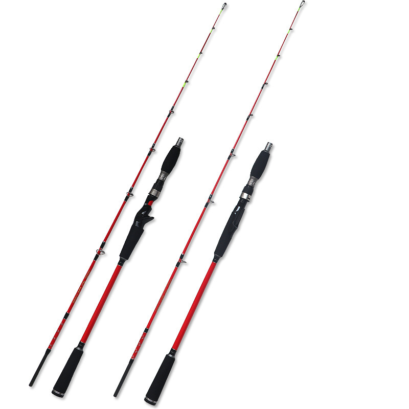 Spinning Rod