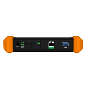 WANGLU 1310/1550nm 28/26dB 100KM 5.4 Touch Screen OTDR Fiber Optic time domain reflectometer with <strong>network</strong> IP camera tester - Product Image 3