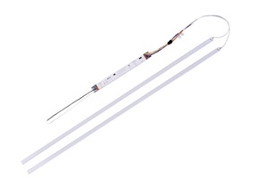 Akıllı LED şerit ışık 3CCT 3P seçilebilir IP66 PC malzeme uzaktan kumanda ile Wifi anahtarı değiştirme için floresan lamba şerit - Product Image 6