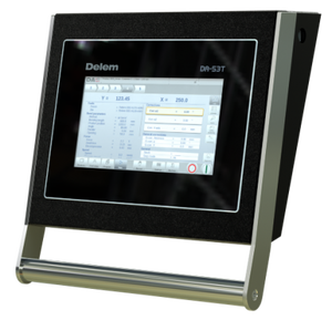 Hanging Arm Touch Screen Panel Box <strong>Delem</strong> DA41S/T DA52S DA53T DAC-360S/T CNC Controller Box - Product Image 5