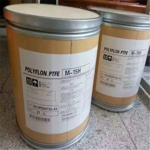 Fabrika fiyat sions siyonlar PTFE kalıplama tozu CAS 9002-84-0 PTFE ince toz PTFE tozu