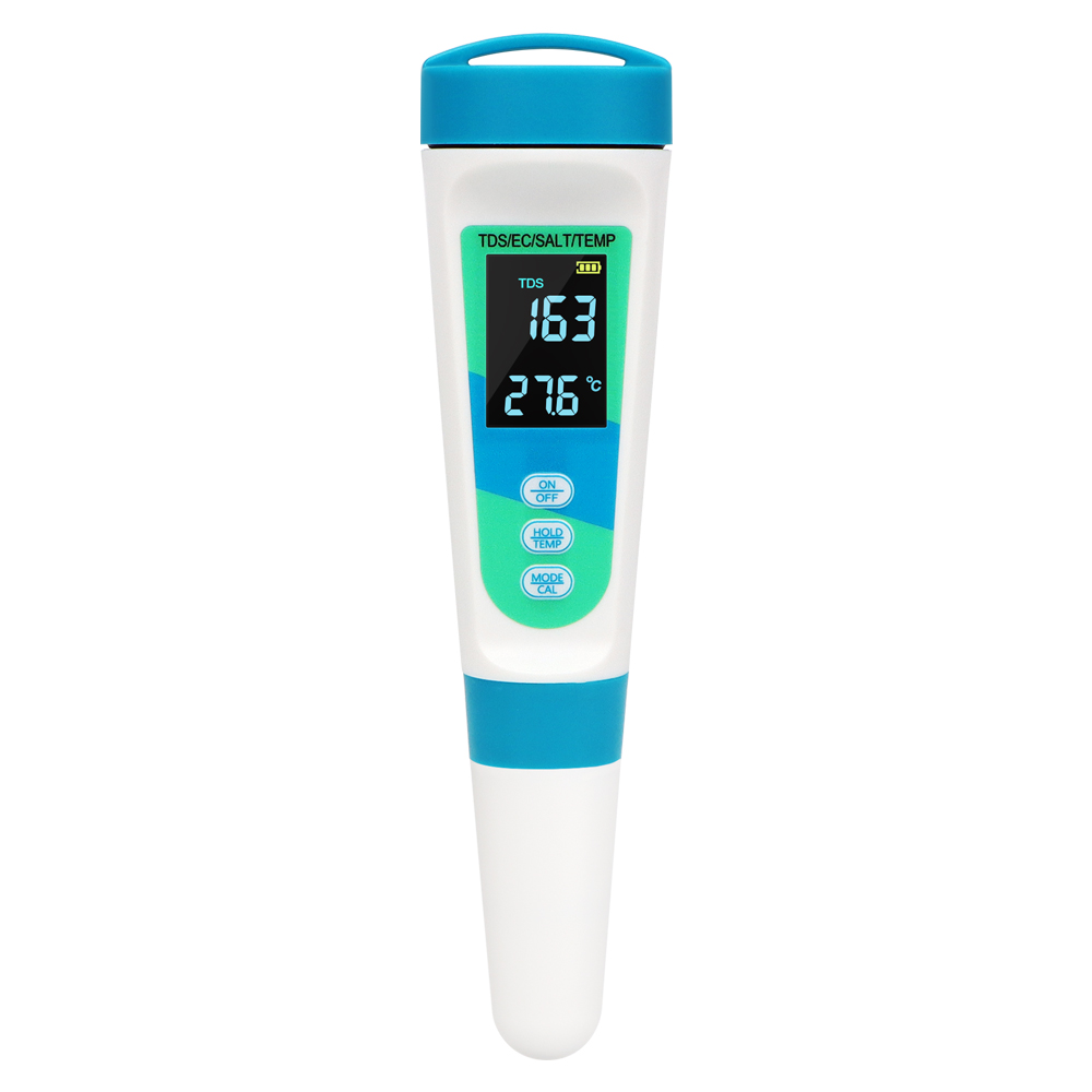 Sal TDS EC Temp