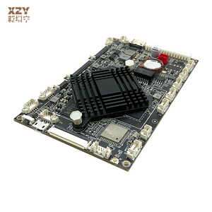 XZY Rk3568 Industrial Embedded Single Board Computer Combo Support USB 2.0 3.0 Android Pc Motherboard with <strong>Processor</strong> - Product Image 2