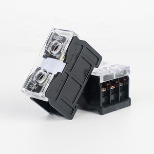 Conector de cable automotriz de bloque de terminal fijo de combinación serie, bloque de tornillo de barrera eléctrica - Product Image 4