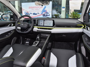 New SUV Geely Auto Coolray Gas Cars Suv Coolray 1.5TD DCT FWD Champion Edition
