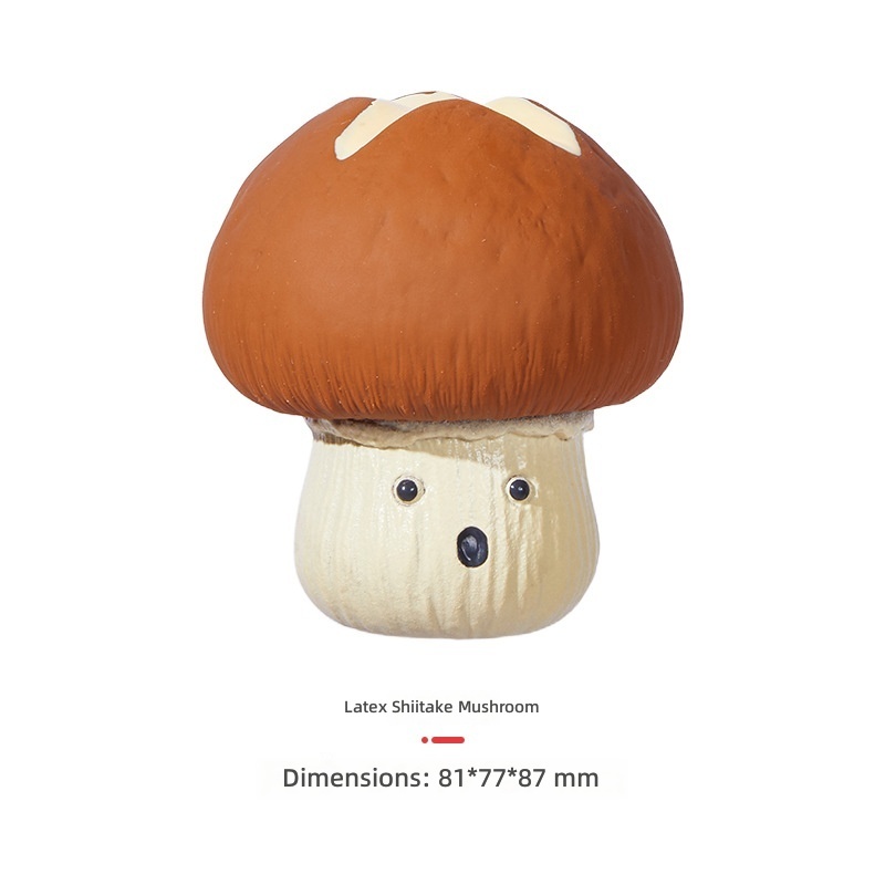 Champignons shiitake