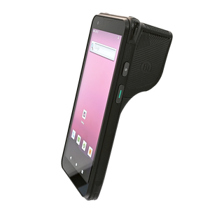 CARIBE PL-60LP 6英寸Android PDA条形码扫描仪，内置热敏打印机 - Product Image 4