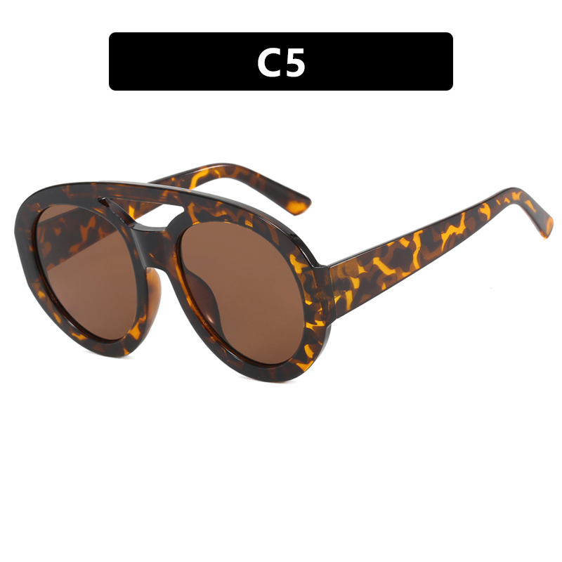 9188 -C5-Leopard/tea