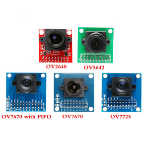 Kamera modul OV7670 OV7725 OV5642 OV2640 OV7670, Mit FIFO-Cam-Modul Bildsensor STM32 Unterstützt VGA CIF - Product Image 2