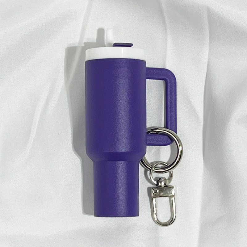 Violet profond