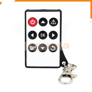 OEM ODM Customized Keys IR RF Remote <strong>Control</strong> for LED Light Speaker Fan Audio Video Players Mini Universal Remote <strong>Control</strong>
