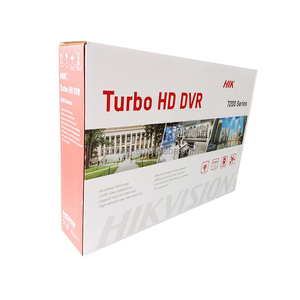 IP + Entrada de cámara analógica 5 en 1 CCTV DVR/XT Hik Detección de movimiento Reconocimiento facial 4 canales DVR - Product Image 3