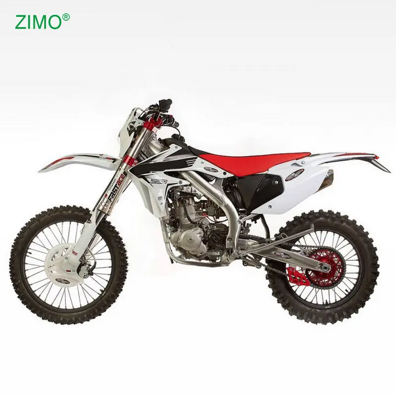 4 פעימות לבן ספורט קרוס קאנטרי 450cc אופנועי וינטג' אופנוע גז