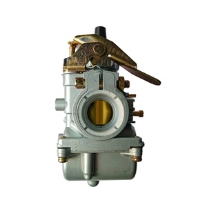 High Quality VM20 VM 20mm Carburetor for <strong>Mikuni</strong> Round Slide Motorcycle Motorbike Pit Dirt Bike Scooter ATV Engine Carburetor - Product Image 1