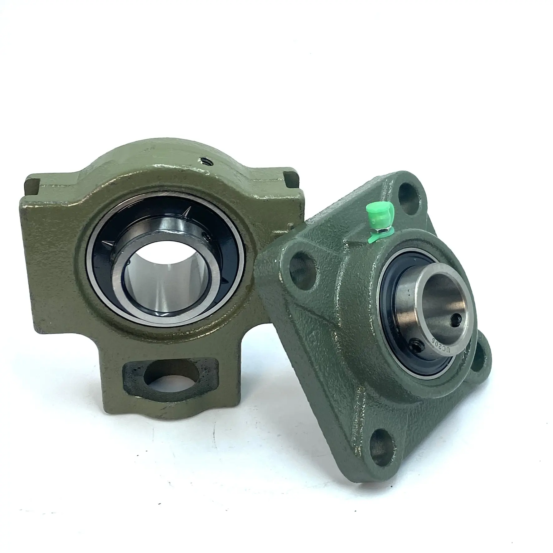 China factory directly supply mounted bearing All Type UCF series Pillow Block Bearing for agricultural machinery