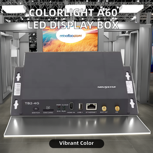 Scatola di riproduzione asincrona con Display a colori Novastar TB2 con facile sistema di controllo asincrono della trasmissione - Product Image 2